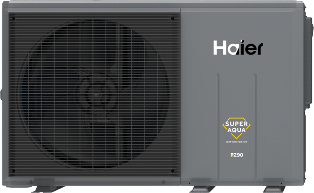 Haier Hydro Split R290