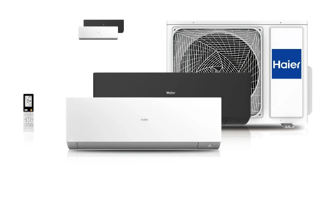 Haier Split und Multisplit Klimaanlage für Fachbetriebe