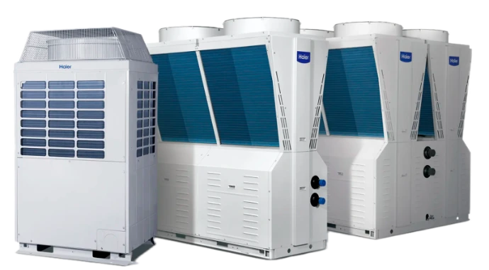 Haier Kaltwassererzeuger und Chiller für Industrieanlagen