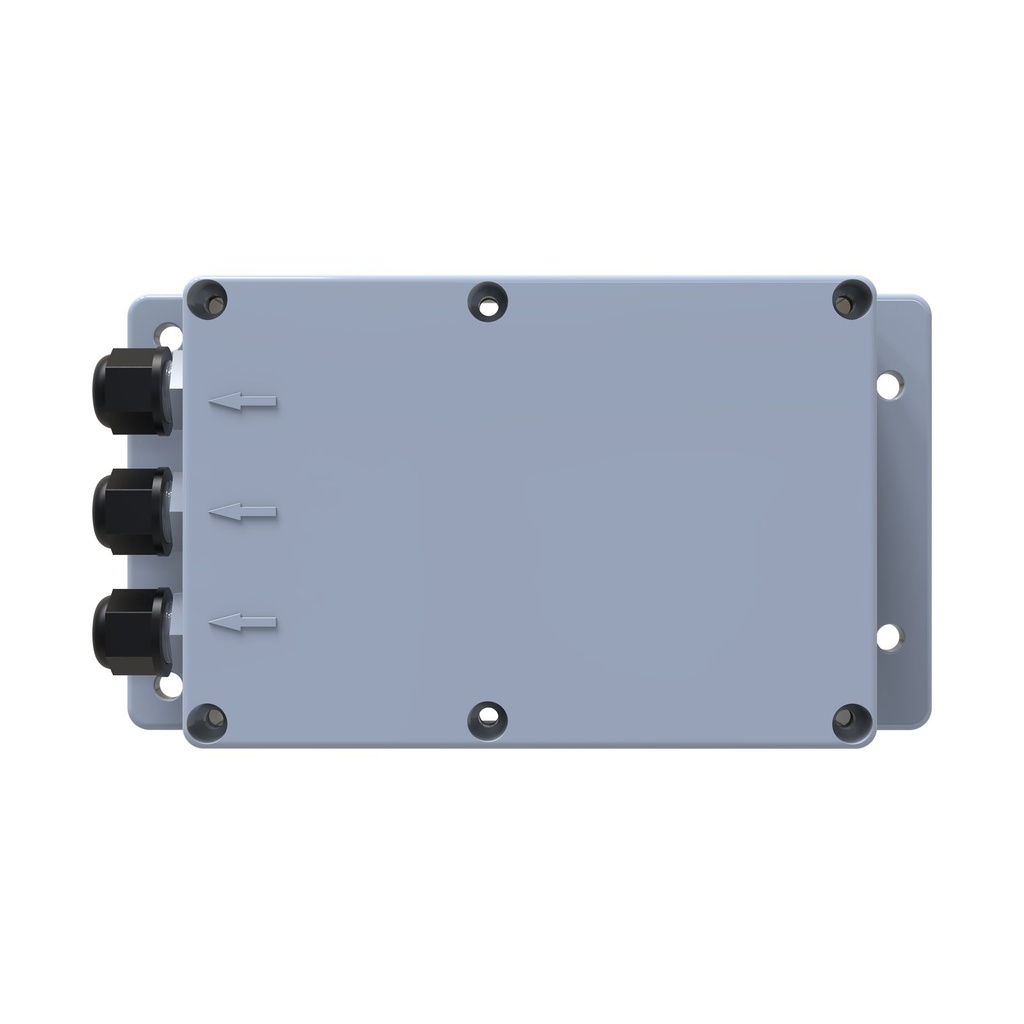 [AH1-280B] MRV AHU-Lösung Integrationskit (bis 28.0 kW)