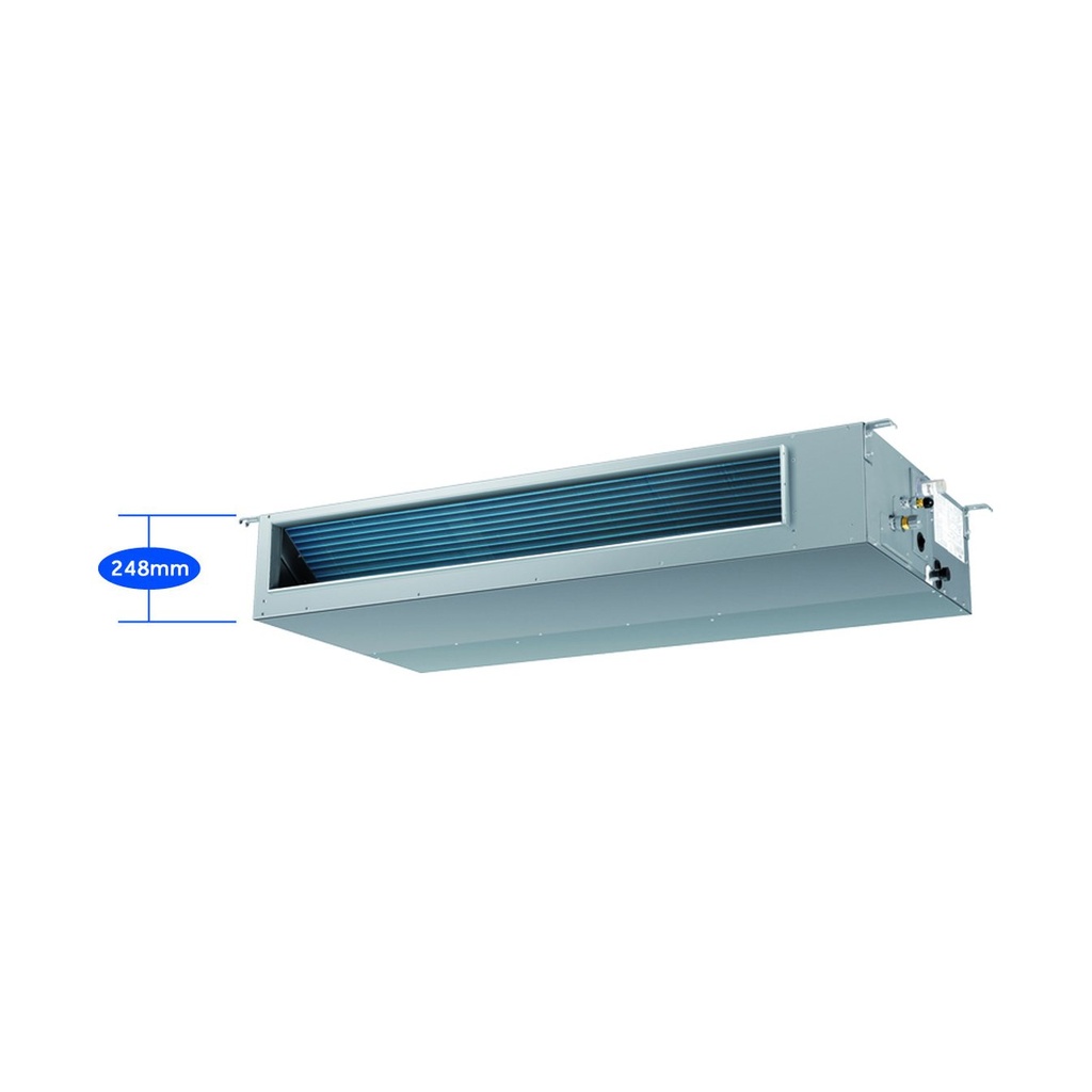 MRV Kanaleinbaugerät Kompakt Innengerät 5.6 kW R32