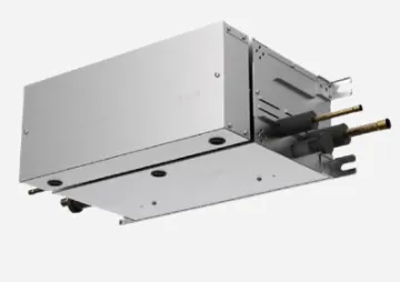 Absperrventilbox