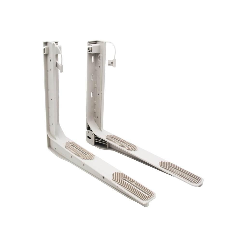 Konsole mit Stange Länge 800 mm x Höhe 405 mm x Tiefe 440 mm Modell Star-Plastic TOP