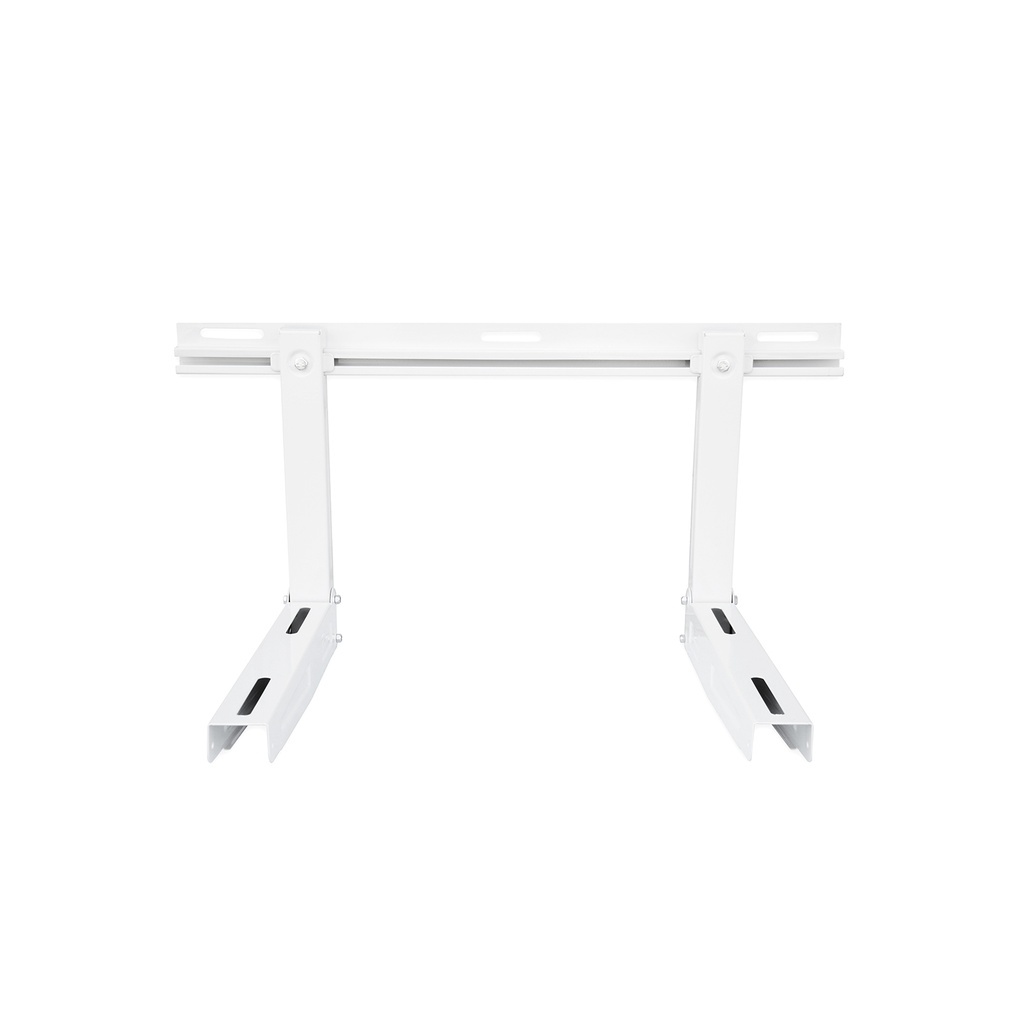 Konsole Edelstahl mit Stange Länge 800 mm x Höhe 440 mm x Tiefe 450 mm Modell Star
