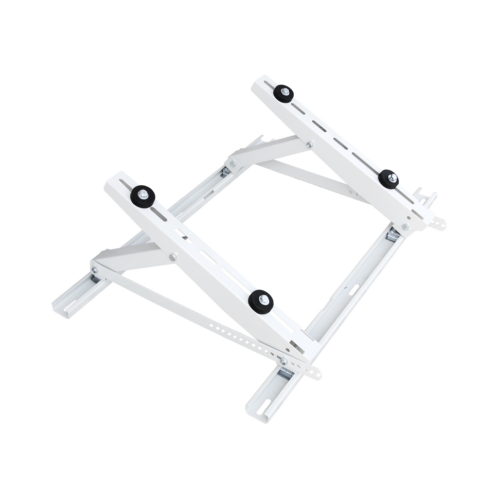 Dachkonsole Edelstahl Länge 800 mm x Tiefe 480 mm