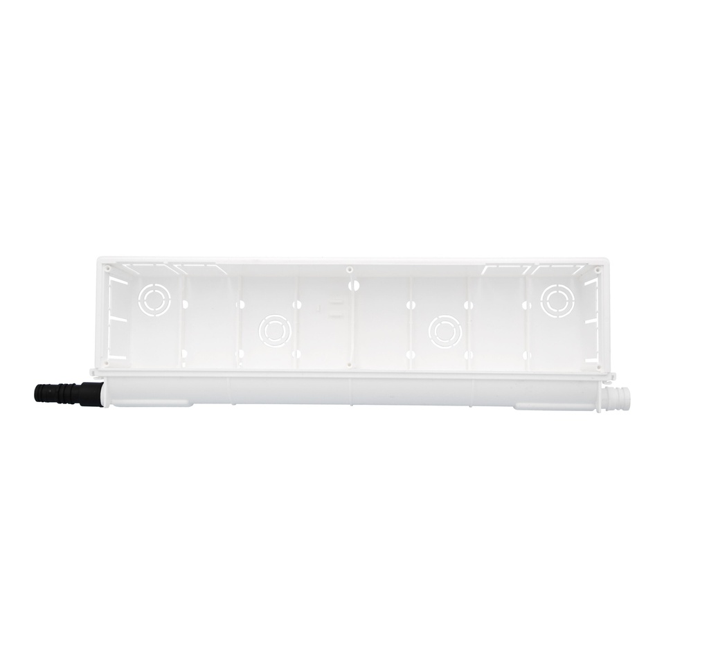 [KON-0090] Dose Unterputz Anschlussvorbereitung Klimagerät Modell Climabox