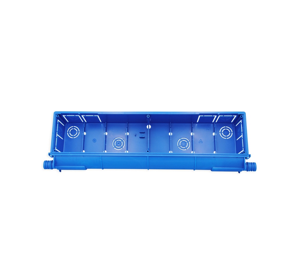 Dose Unterputz Anschlussvorbereitung Klimagerät Modell Simple BOX