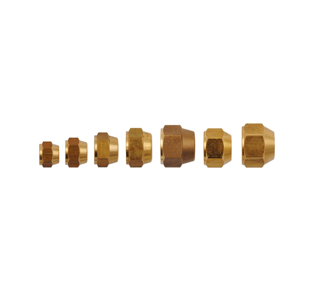 [FIT-0110] Anschlussverschraubung für Verschraubung 3/4" SAE für Bohrung 19,05