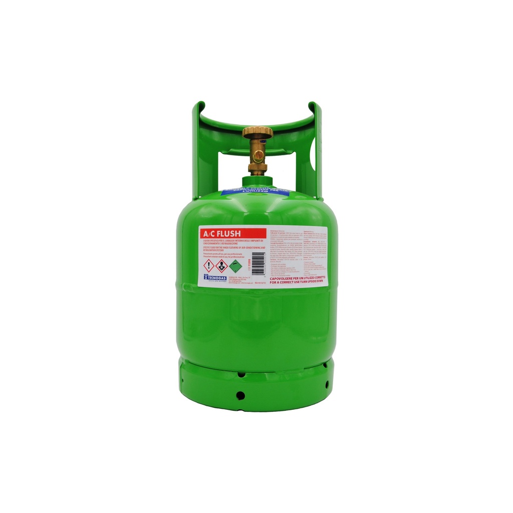 [REI-0300] Flasche Monouso 5 kg Reiniger druckbeaufschlagt