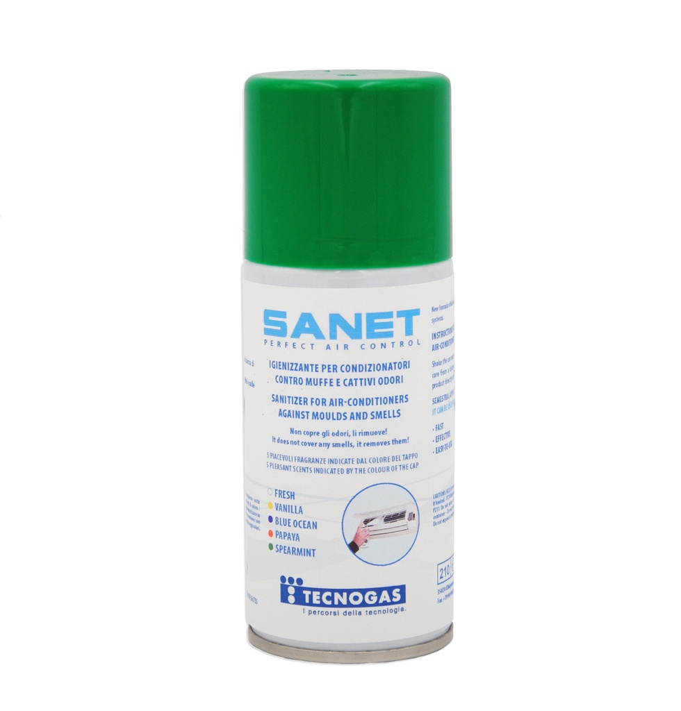 [REI-0240] Flasche Desinfektionsmittel Spray 150 ml Fresh