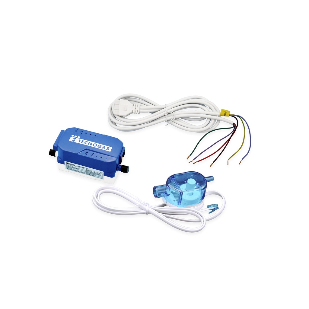 Pumpe Kondensatablauf Tecnowater Modell PC-12B