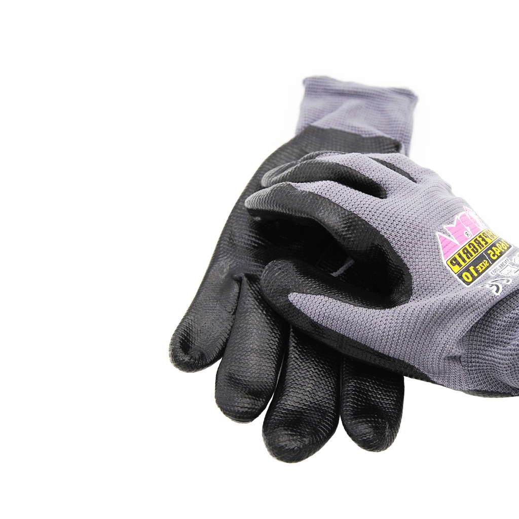 Handschuhe Supergrip TG.10 für System FASTPIPE
