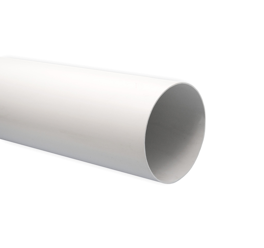 Kanal rund AIR-Flow für VMC Ø 125 x 2000