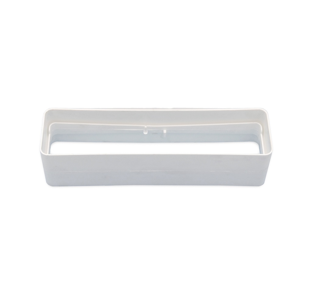 Verbinder rechteckig AIR-Flow für VMC 55 x 110