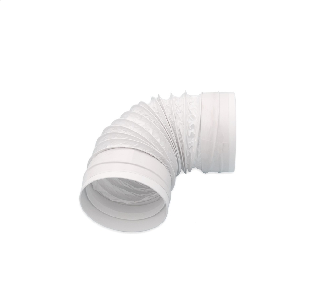 Muffe flexibel rund AIR-Flow Ø 125 x 500 mm für VMC