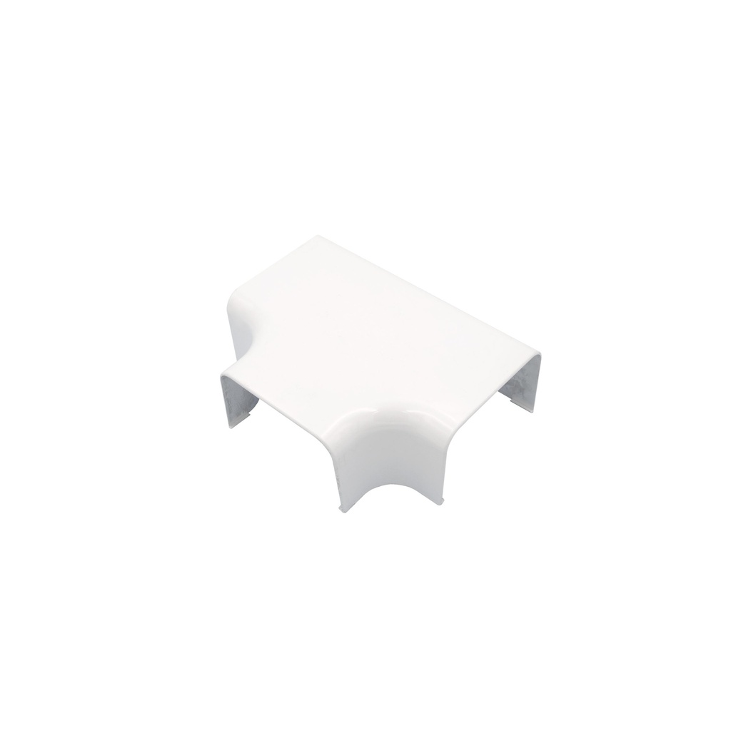 [KAN-0080] Abzweig T- für Installationskanal 90 x 65
