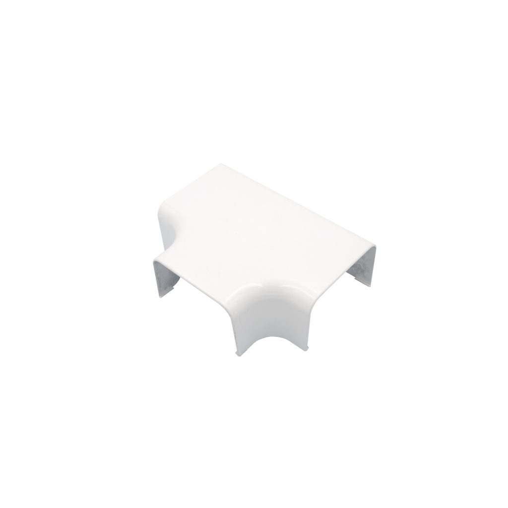 [KAN-0040] Abzweig T- für Installationskanal 65 x 50