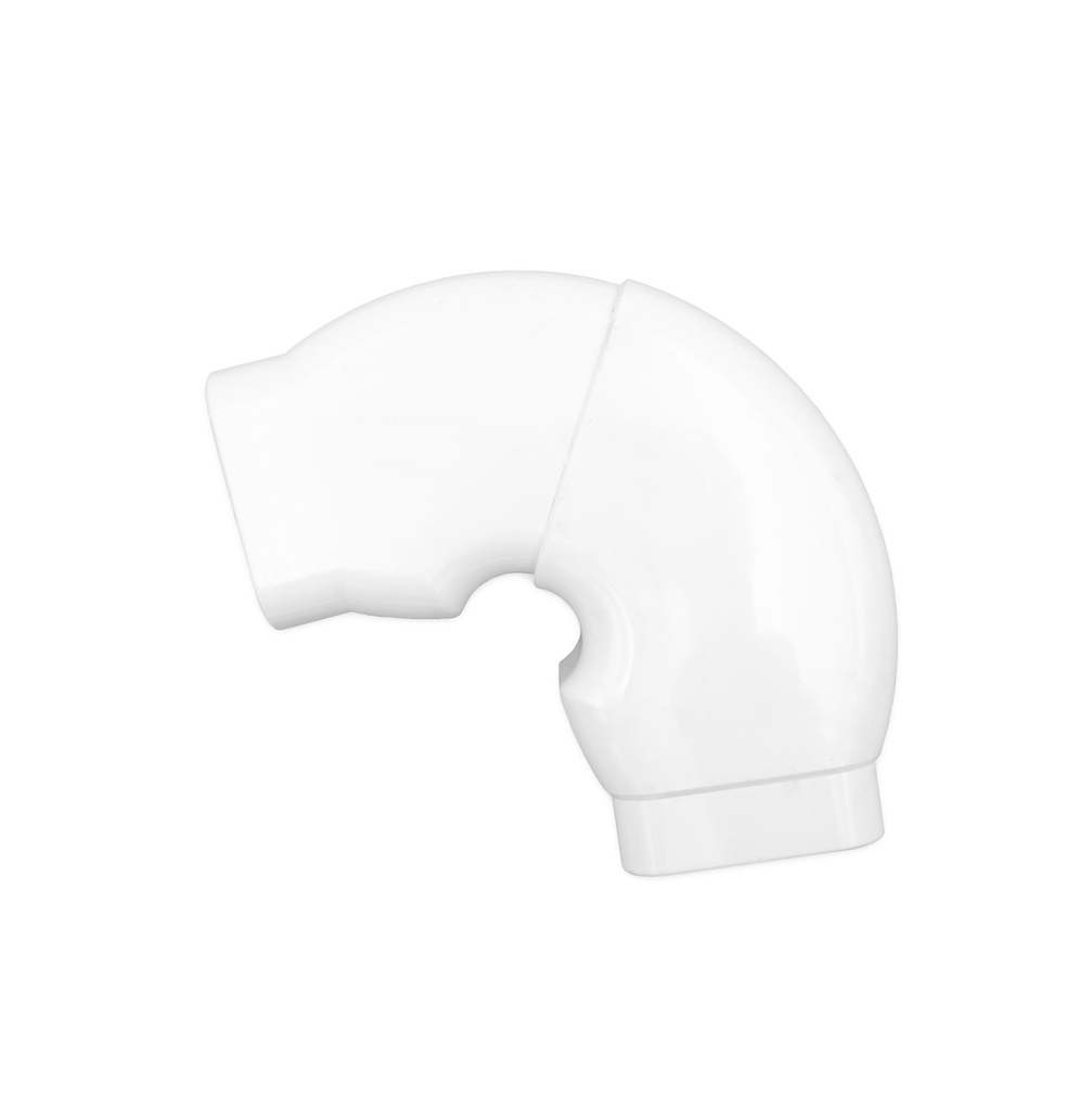 Bogen verstellbar 45° 135° 90 x 65