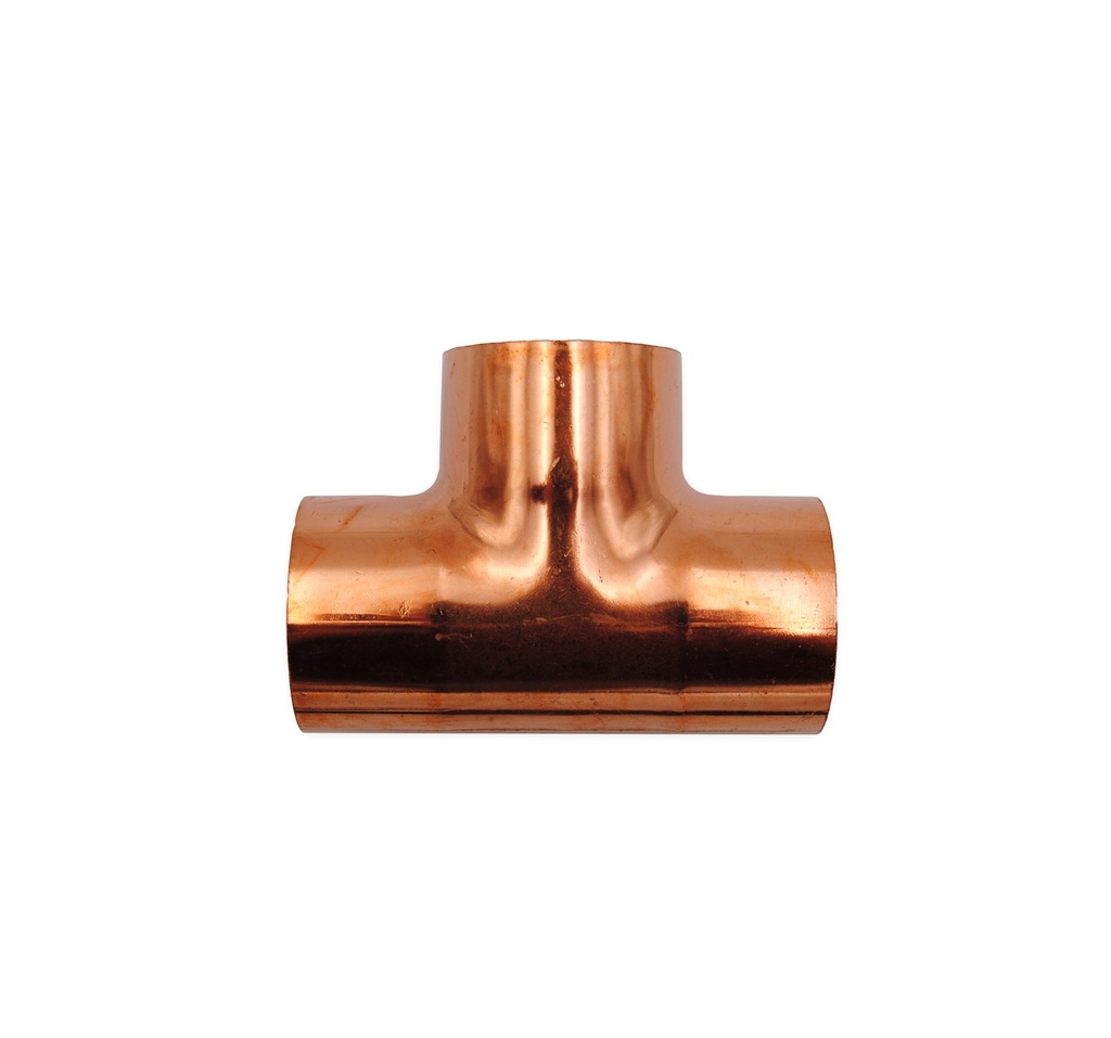 Verschraubung Kupfer T-Löten FFF 3/4"