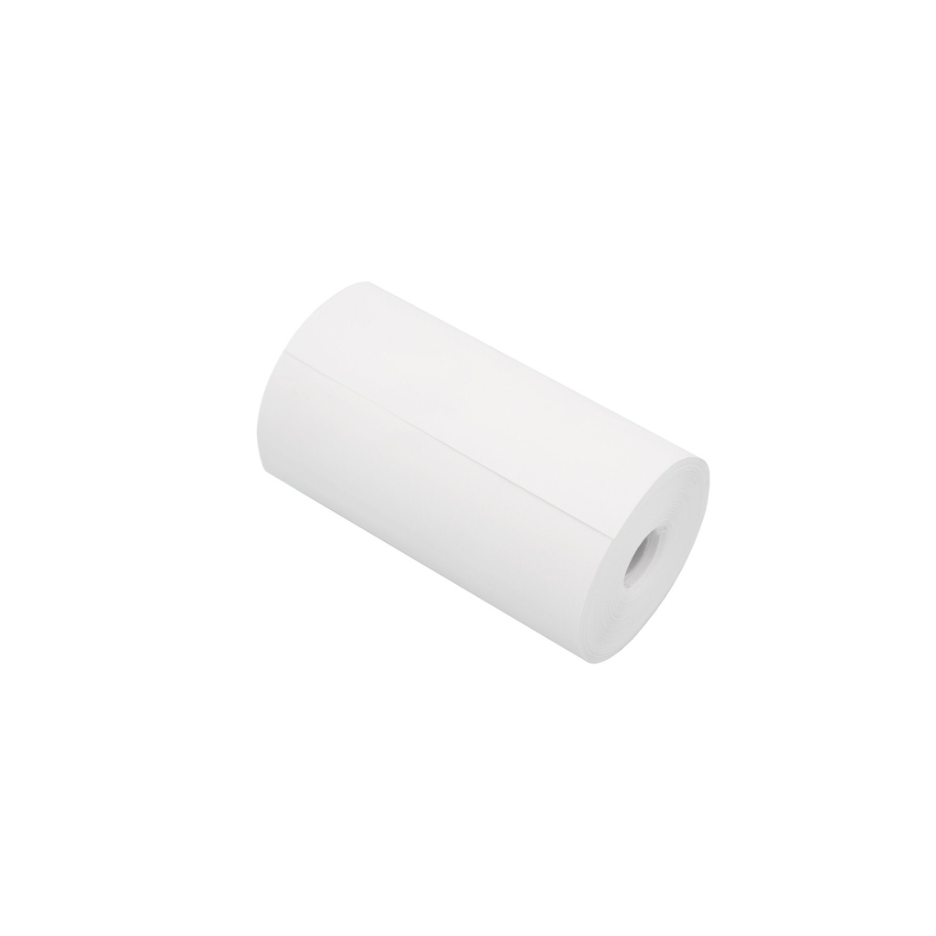 Band aus PVC rot Höhe 100 mm x 25 m