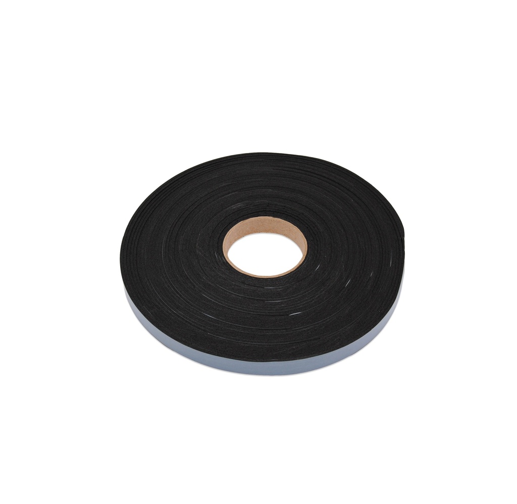 Profil selbstklebend Coprifuga weiß Höhe 20 mm x 20 m