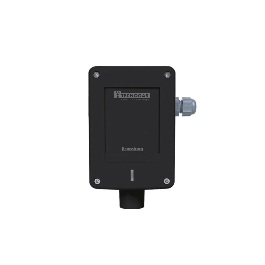 [GWM-0180] Gaswarnmelder Serie GS-300 analog für R290