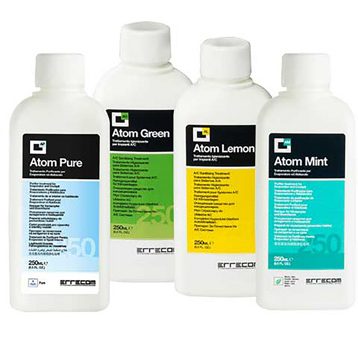 [REI-0070] Atom Liquid Mint 250 ml - Reinigungsflüssigkeit für Purezone Machine