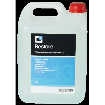 [REI-0600] Restore 5 l - Reiniger alkalisch schonend für Verflüssiger