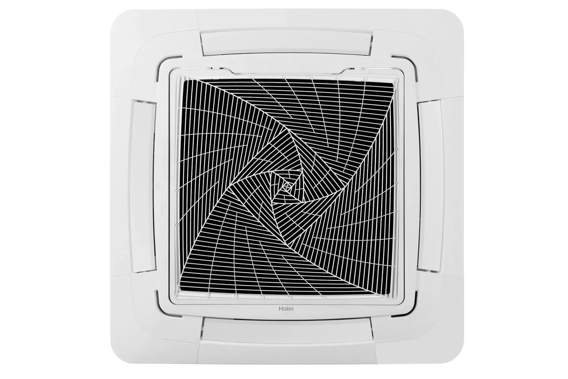 [PB-950QB(H)] Weißes Paneel für ROUND FLOW Kassette (7.1 - 16.0  kW)