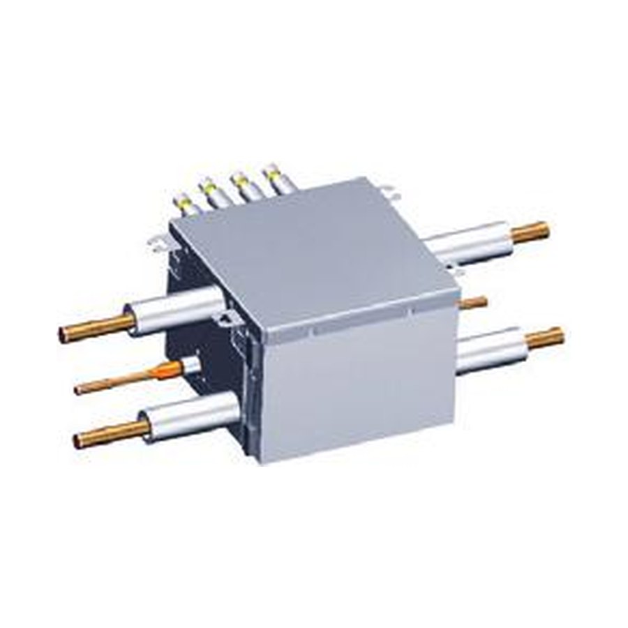 [FQG-2Y200A] CAC Maxi Split Verteilersatz 1:2 (ab 12.5 kW)