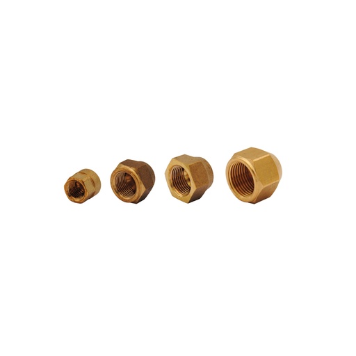 Kältetechnik-Fittings